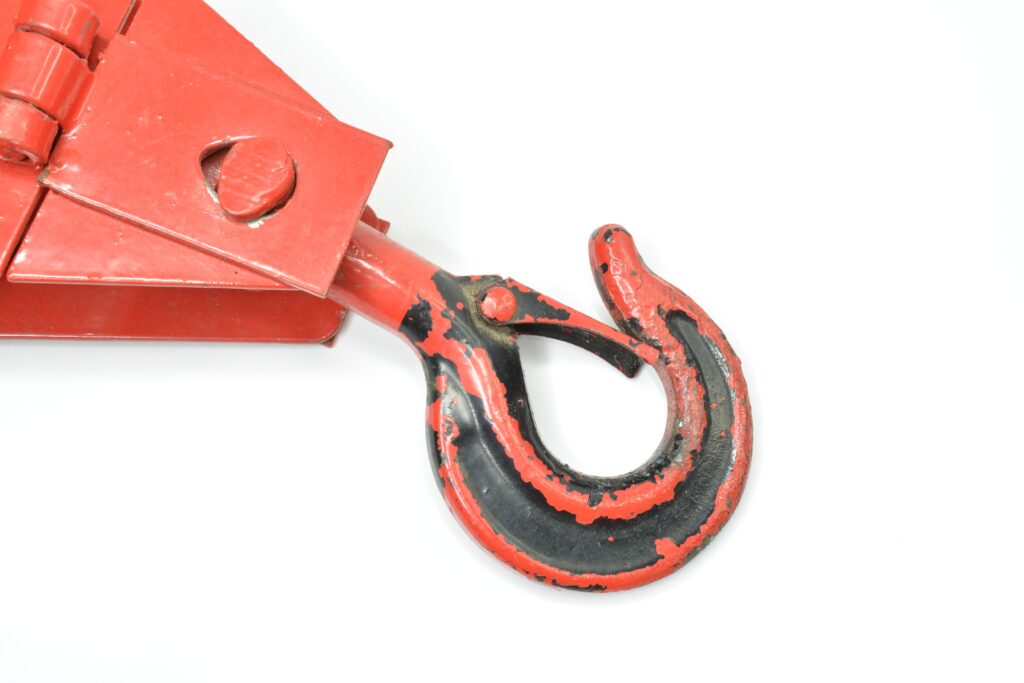 lifting crane in Rehovo