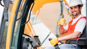 מנוף הרמה קטן באשדוד